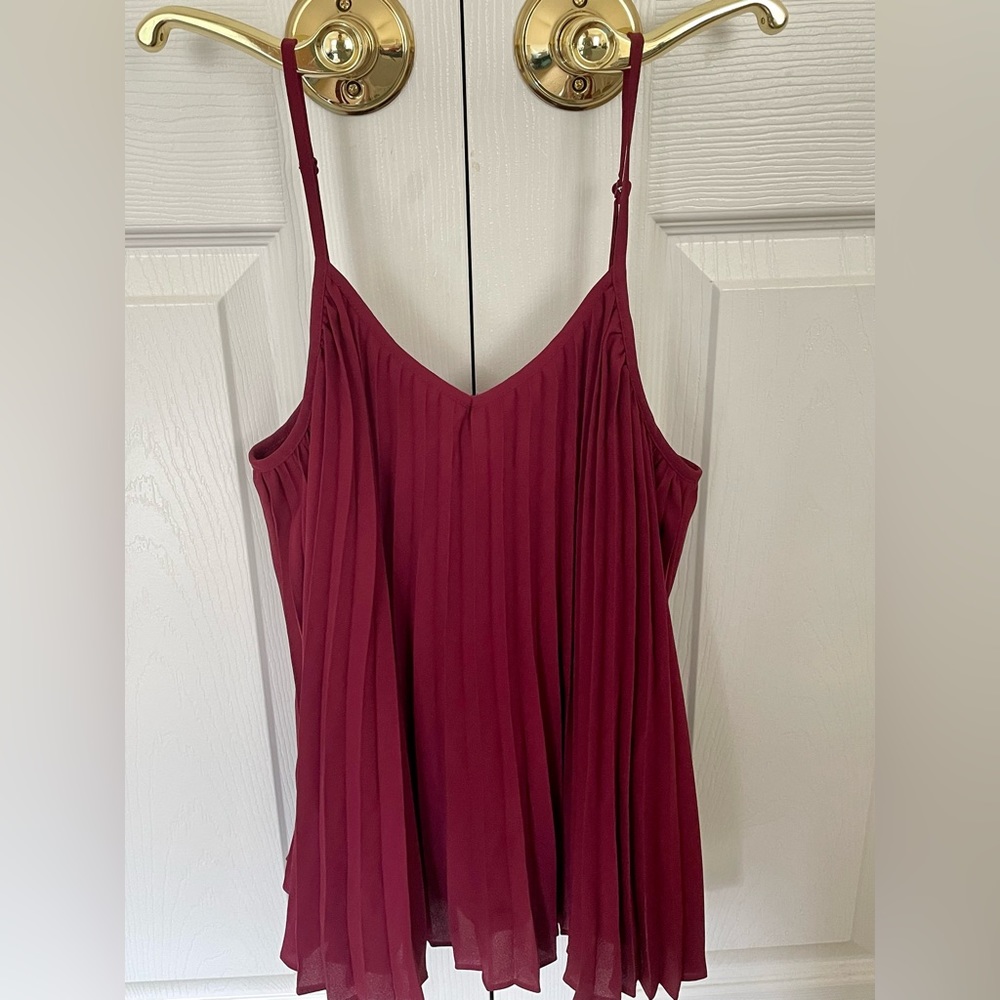 Kohl’s Red Tank